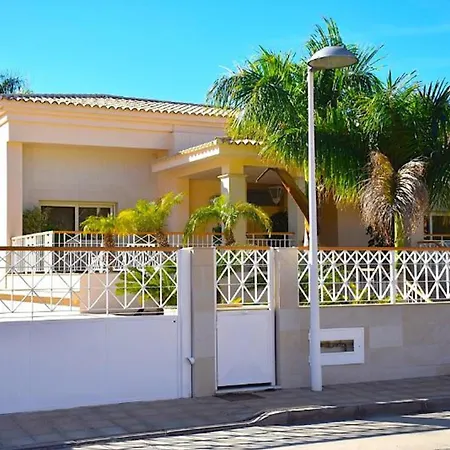 Villa Tenerife Oasis - Close To Beach